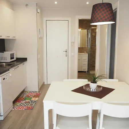Cupido Apartamento Moderno En El Centro De 公寓 布拉内斯