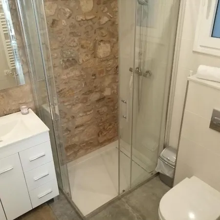 公寓 Cupido Apartamento Moderno En El Centro De 布拉内斯